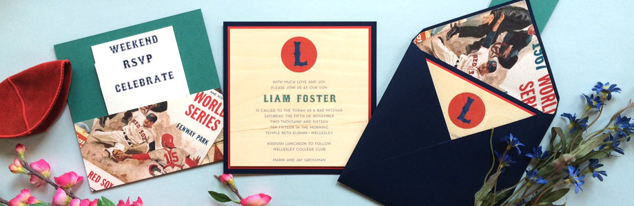 custom laser cut invitations